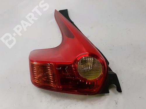Used Left taillight Left taillight NISSAN JUKE (F15) 1.5 dCi (110 hp) 10436062 10436062