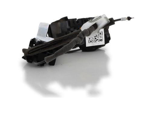 Front right lock NISSAN QASHQAI I (J10, NJ10) 1.6 | BP30917919C97