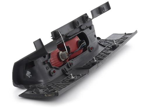 Left taillight RENAULT TRAFIC II Van (FL) 2.0 dCi 90 (FL0H, FL00, FL01, FL0M, FL0P, FL0S) | BP37483168C34 - Image 3