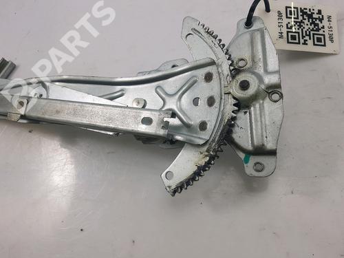 Rear left window mechanism CHEVROLET MATIZ (M200, M250) 0.8 | BP11536271C24 