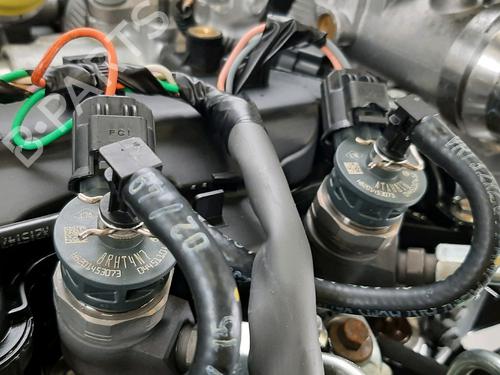 Engine RENAULT CLIO IV (BH_) 1.5 dCi 90 | BP33568098M1 - Image 8