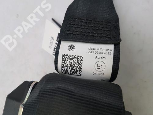 Rear right belt tensioner VW CC B7 (358) 2.0 TDI | BP11822030C90 