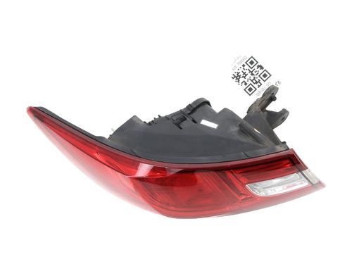 Feu arrière gauche RENAULT CLIO IV (BH_) 1.5 dCi 75 (75 hp) 31699487