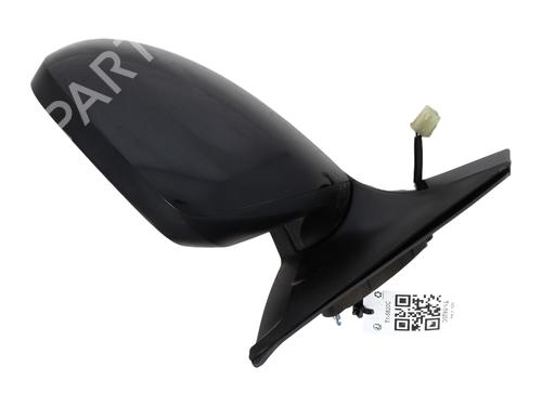 Used Left mirror SUZUKI SWIFT III (MZ, EZ) 1.3 DDiS (RS413D) (75 hp) 31866774