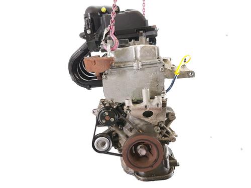 Motor NISSAN MICRA III (K12) 1.2 16V (65 hp) 21165344