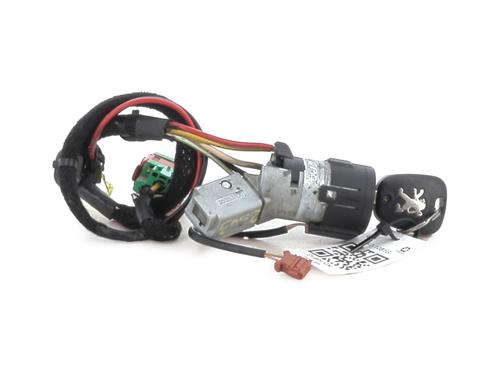 Used Ignition barrel PEUGEOT 307 Break (3E) [2002-2009]  27646607