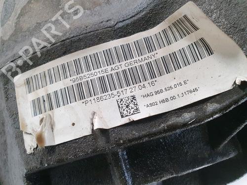 Rear differential PORSCHE MACAN (95B) 3.0 S Diesel | BP32225954M24  - Image 5