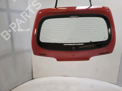 Used Tailgate Tailgate FIAT SEICENTO / 600 (187_) 1.1 (187AXB, 187AXB1A, 187AXC1A02) (54 hp) 39665738 39665738