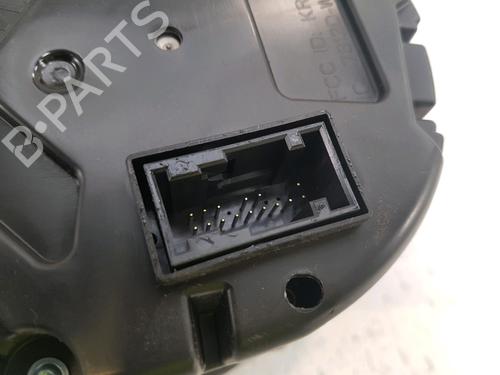 Instrument cluster VW POLO V (6R1, 6C1) 1.8 GTI | BP13673151C47 