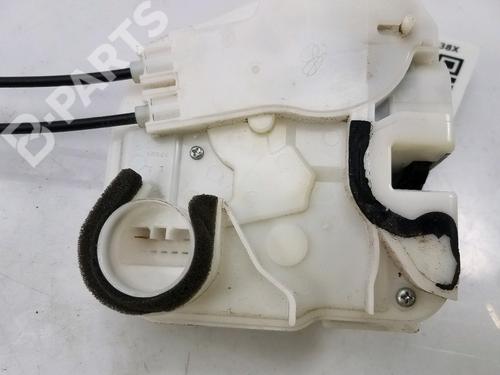 Rear left lock CITROËN C4 AIRCROSS 1.8 HDi 150 AWC | BP11186943C100 