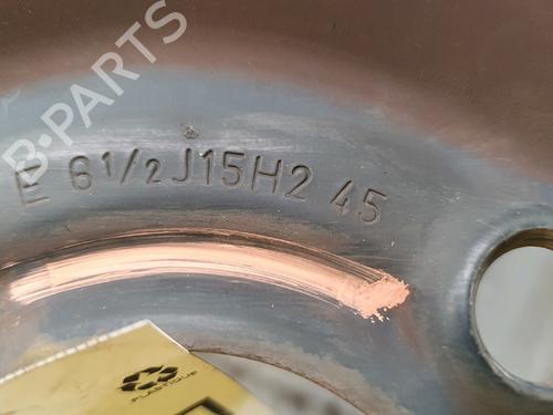 Rim RENAULT MEGANE II (BM0/1_, CM0/1_) 1.9 dCi (BM0G, CM0G) | BP29522396C45 
