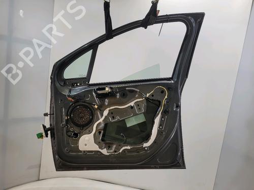 Right front door PEUGEOT 208 I (CA_, CC_) 1.2 VTI 82 | BP29416862C3 