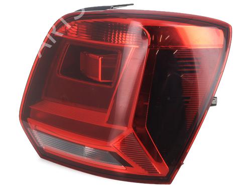 Right taillight VW POLO V (6R1, 6C1) 1.2 TSI 16V | BP30048999C35 