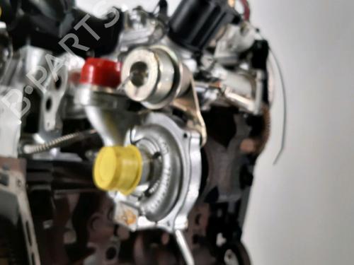 Engine RENAULT MODUS / GRAND MODUS (F/JP0_) 1.5 dCi (FP0F, JP0F) | BP30957489M1