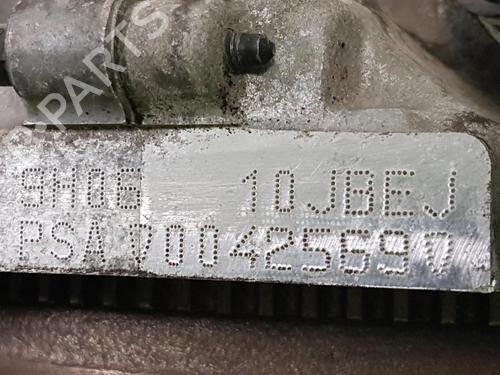 Engine CITROËN DS3 (SA_) 1.6 HDi 90 | BP29390234M1 