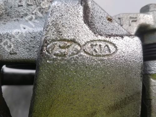 Left front brake caliper KIA SPORTAGE IV (QL, QLE) 1.6 CRDi Eco-Dynamics+ | BP27917950M105 
