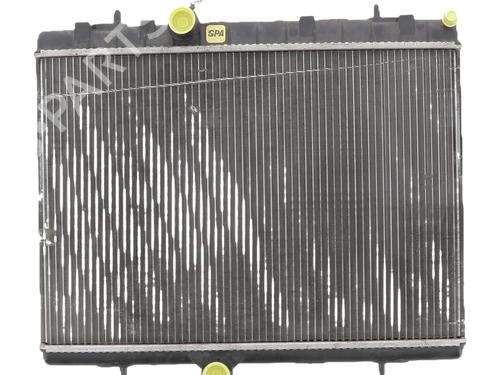 Used Water radiator Water radiator CITROËN C4 II (NC_) 1.6 BlueHDi 100 (99 hp) 36513598 36513598