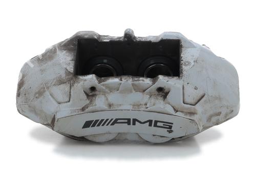 Right front brake caliper MERCEDES-BENZ GLC Coupe (C253) AMG 43 4-matic (253.364) | BP27908827M104 