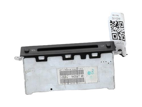 Multifunctionele display PEUGEOT PARTNER MPV (5_, G_) 1.9 D | BP29602731C48 