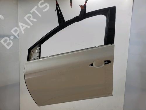 Used Left front door RENAULT MEGANE IV Hatchback (B9A/M/N_) 1.5 Blue dCi 115 (B9A6) (116 hp) 30925531