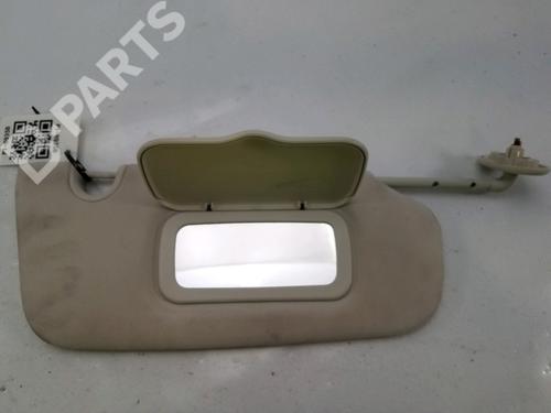 Right sun visor DODGE CALIBER 2.0 CRD | BP10445782I2 