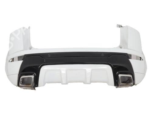 Used Rear bumper Rear bumper LAND ROVER RANGE ROVER EVOQUE (L538) 2.2 D 4x4 (150 hp) 36252027 36252027