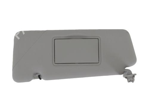 Used Left sun visor RENAULT TWINGO III (BCM_, BCA_) 0.9 TCe 90 (BCM9, BCM2) (90 hp) 29217928