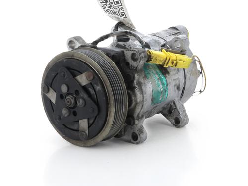 Compressor A/C Compressor A/C PEUGEOT 206 SW (2E/K) 2.0 HDi (90 hp) 36210477 36210477