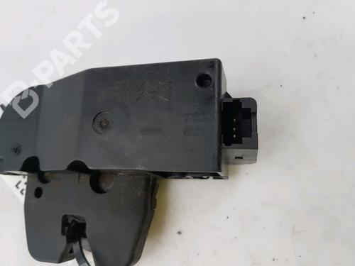 Tailgate lock PEUGEOT 1007 (KM_) 1.4 | BP11756372C101