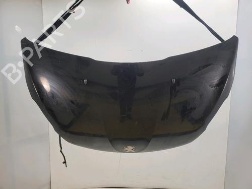 Capot Capot PEUGEOT 208 I (CA_, CC_) 1.2 VTI 82 (82 hp) 33646209 33646209