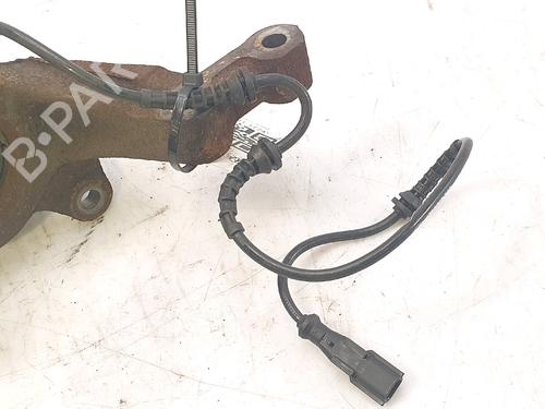 Left front steering knuckle RENAULT CLIO III (BR0/1, CR0/1) 1.5 dCi | BP29265419M25 
