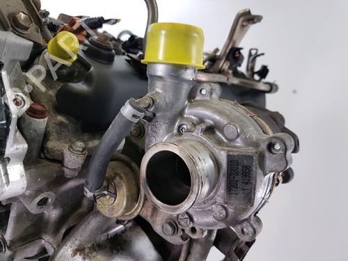 Engine TOYOTA YARIS (_P1_) 1.4 D-4D (NLP10_, NLP10R) | BP36351410M1  - Image 6