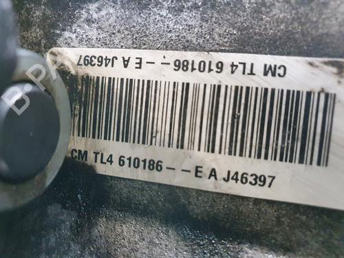 Gearbox RENAULT MEGANE II Saloon (LM0/1_)  | BP25930884M3 