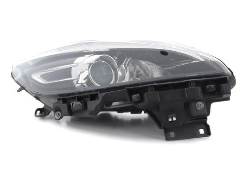 Used Right headlight RENAULT SCÉNIC III (JZ0/1_) 1.5 dCi (110 hp) 32201416