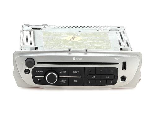 Radio RENAULT SCÉNIC III (JZ0/1_) 1.5 dCi | BP24325084E6 