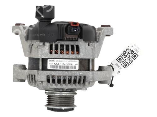Alternator OPEL CORSA E (X15) 1.4 (08, 68) | BP40114622M7 - Image 5