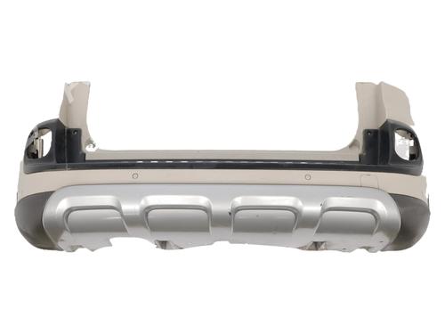 Used Rear bumper Rear bumper FIAT 500L (351_, 352_) 0.9 (199LYC1B) (105 hp) 36005991 36005991