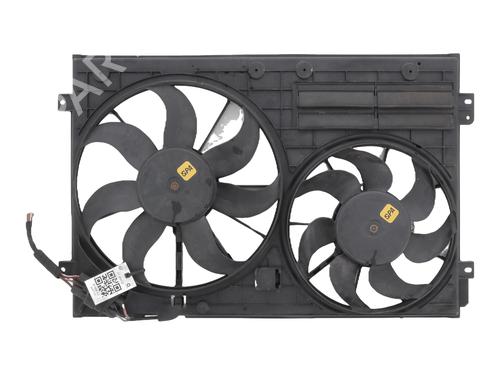 Køleventilator elektrisk AUDI A3 (8P1) 2.0 TDI 16V (140 hp) 31162848