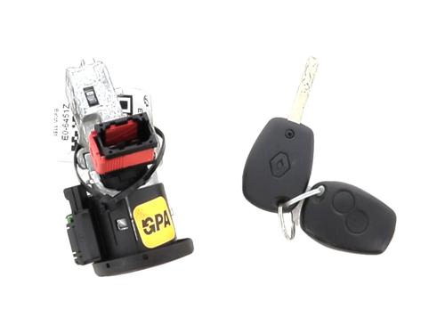 Used Ignition barrel RENAULT CLIO III (BR0/1, CR0/1) 1.2 16V (BR0P, CR0P) (101 hp) 31284916