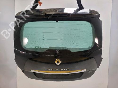 Used Tailgate RENAULT GRAND SCÉNIC III (JZ0/1_) 1.6 dCi (JZ00, JZ12) (130 hp) 29390109