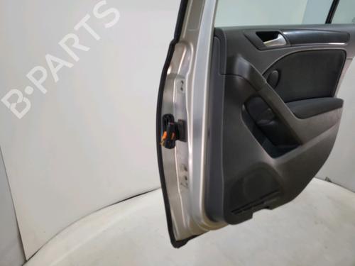 Right rear door VW GOLF VI (5K1) 1.6 TDI | BP29231227C5 
