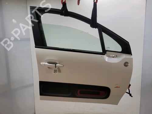 right-front-door-citroen-c3-iii-sx-2016-33733375 main image
