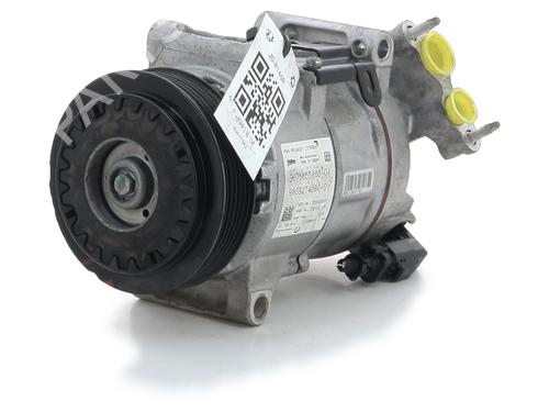 Used AC compressor PEUGEOT 308 II (LB_, LP_, LW_, LH_, L3_) 1.6 BlueHDi 120 (120 hp) 29495354