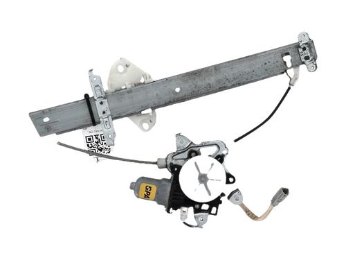 Used Rear right window mechanism Rear right window mechanism HONDA JAZZ II (GD_, GE3, GE2) 1.3 iDSi (GD1) (83 hp) 40004017 40004017