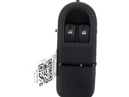 Used Left front window switch RENAULT CLIO III (BR0/1, CR0/1) 1.5 dCi (BR17, CR17) (86 hp) 30800285