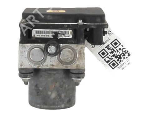ABS pump NISSAN QASHQAI I (J10, NJ10) 2.0 dCi All-wheel Drive | BP29346640M43 