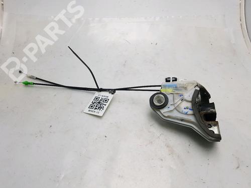 Used Rear left lock Rear left lock PEUGEOT 108 1.0 VTi (69 hp) 11146133 11146133