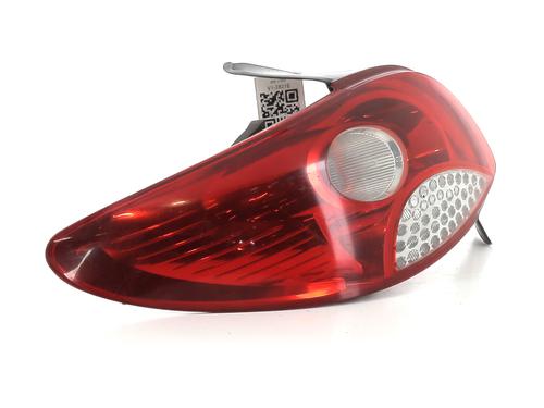Left taillight PEUGEOT 206 Hatchback (2A/C)  | BP26670889C34 