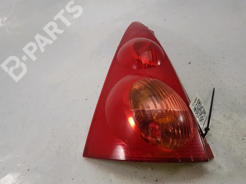 Used Left taillight Left taillight PEUGEOT 107 (PM_, PN_) 1.0 (68 hp) 10731619 10731619