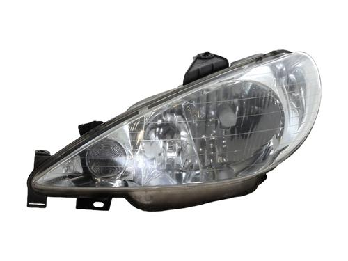 Left headlight PEUGEOT 206 Hatchback (2A/C) 1.6 HDi 110 | BP27334095C28 